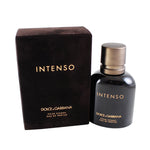 DGI25M - Dolce & Gabbana Intenso Eau De Parfum for Men - 2.5 oz / 70 ml Spray