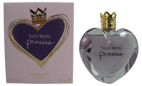 VER26 - Vera Wang Princess Eau De Toilette for Women - 1.7 oz / 50 ml Spray
