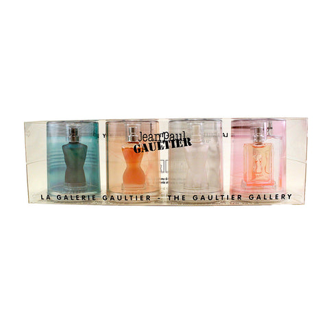 JE739 - Jean Paul Gaultier Collection 4 Pc. Gift Set for Men