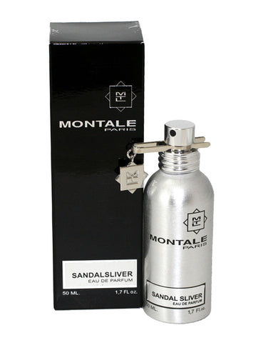 MONT719 - MONTALE Montale Sandalsilver Eau De Parfum for Women Spray - 1.7 oz / 50 ml