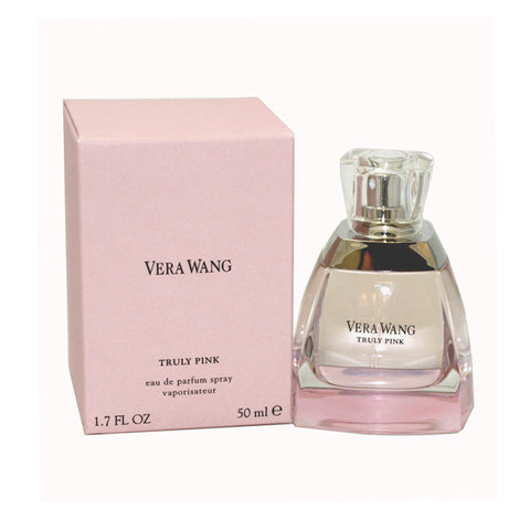 TRUP17 - Truly Pink Eau De Parfum for Women - 1.7 oz / 50 ml