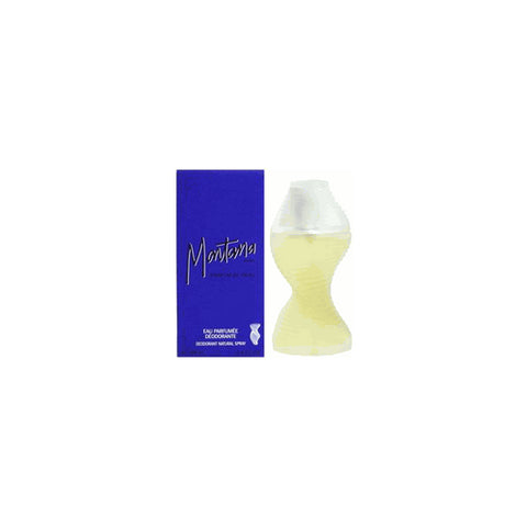 MON433 - Montana Parfum De Peau Deodorant for Women - Spray - 3.4 oz / 100 ml