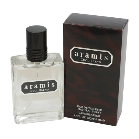 ARC58M - Aramis Cool Blend Eau De Toilette for Men - Spray - 3.7 oz / 110 ml