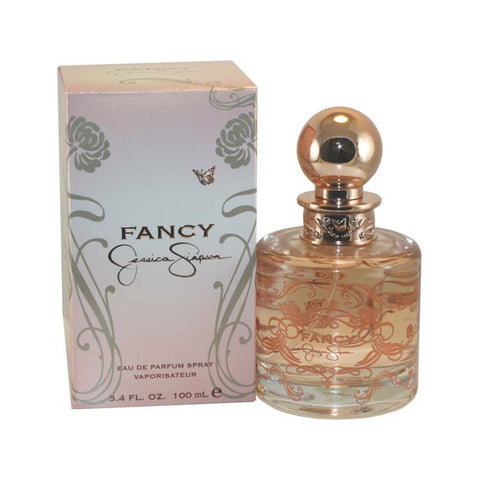 FAN55 - Fancy Jessica Simpson Eau De Parfum for Women - 3.4 oz / 100 ml Spray