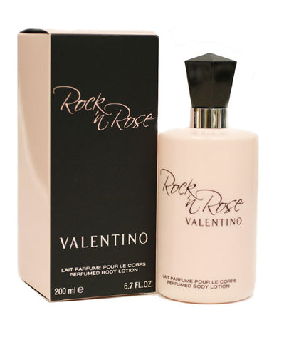 ROCK15 - Rock 'n Rose Body Lotion for Women - 6.7 oz / 200 ml