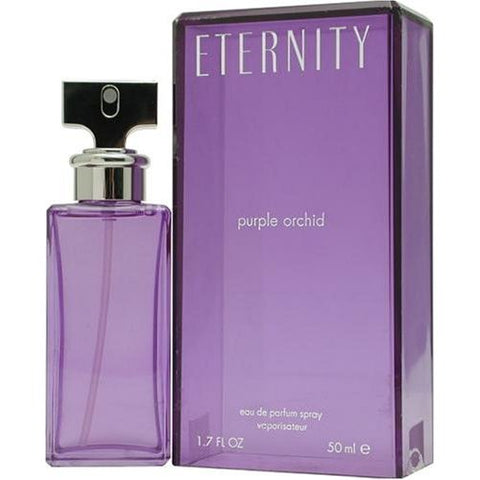 ETP10 - Eternity Purple Orchid Eau De Parfum for Women - Spray - 3.3 oz / 100 ml