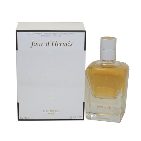 JHE28 - Jour D'Hermes Eau De Parfum for Women - Refillable - 2.87 oz / 85 ml Spray
