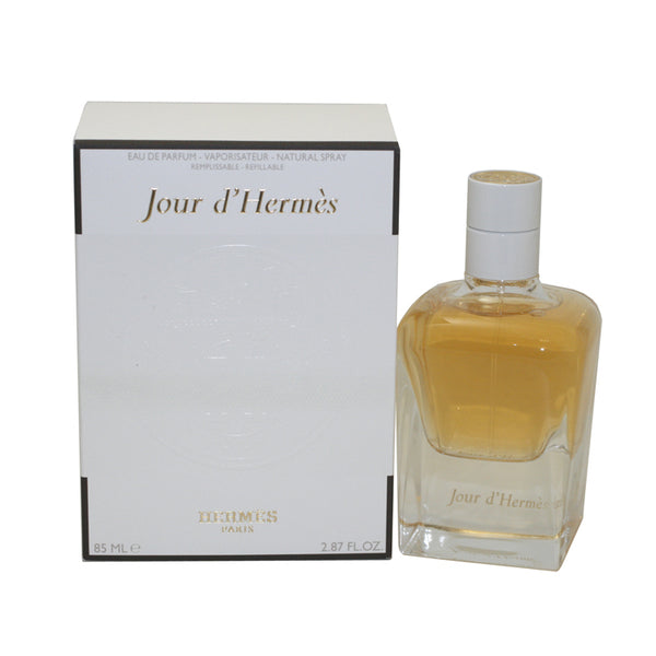 JHE28 - Jour D'Hermes Eau De Parfum for Women - Refillable - 2.87 oz / 85 ml Spray