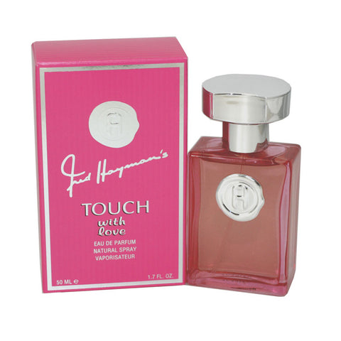TOU17W-F - Touch With Love Eau De Parfum for Women - 1.7 oz / 50 ml Spray