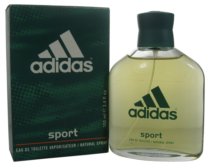 Adidas Sport Cologne Eau De Toilette by Adidas