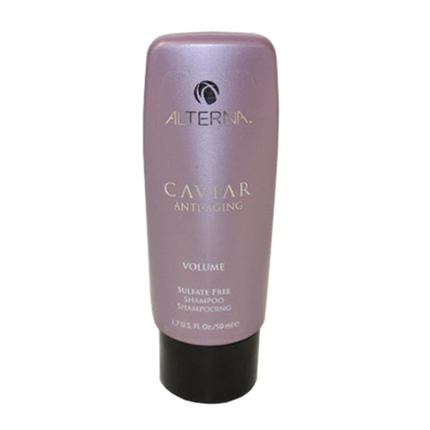 CAV18 - Caviar Sulfate-Free Shampoo for Women - 1.7 oz / 50 ml