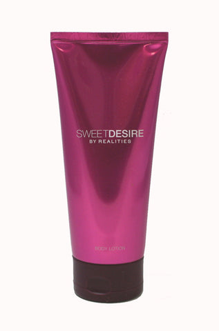SWEE67T - Sweet Desire Body Lotion for Women - 6.7 oz / 200 ml - Tester
