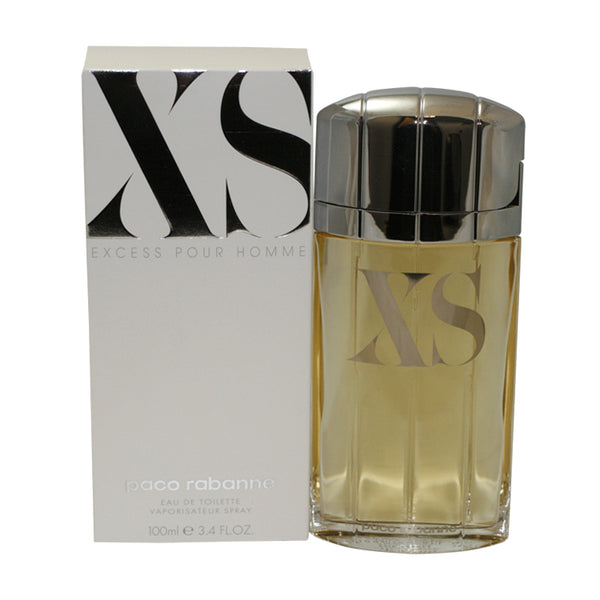 XS05M - Xs Eau De Toilette for Men - 3.4 oz / 100 ml Spray