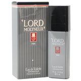 LORD13M - Lord Molyneux Eau De Toilette for Men | 2.5 oz / 75 ml - Spray