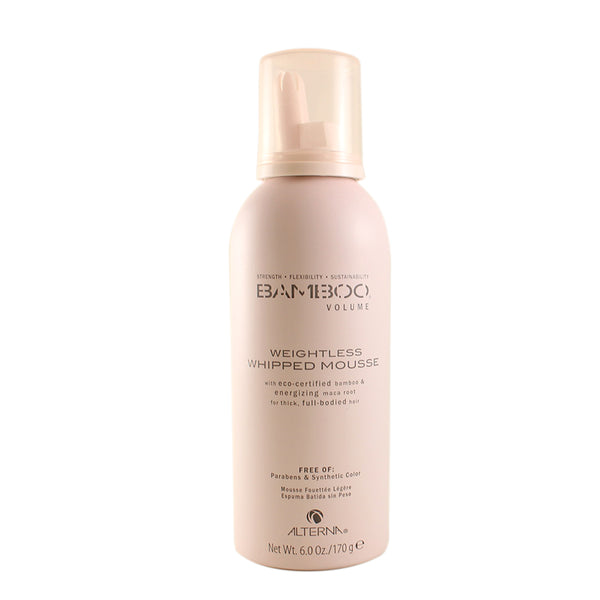 BAM51 - Bamboo Whipped Mousse for Women - 6 oz / 170 g