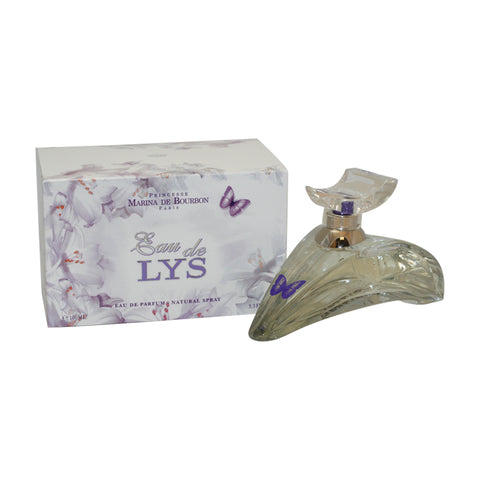 LYS28 - Eau De Lys Eau De Parfum for Women - Spray - 3.3 oz / 100 ml