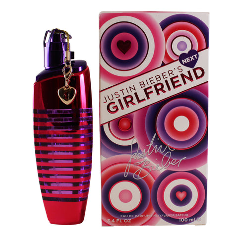 JBGN12 - Next Girlfriend Eau De Parfum for Women - Spray - 3.4 oz / 100 ml