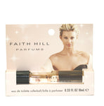 FH119 - Faith Hill Parfums Eau De Toilette for Women - 0.33 oz / 10 ml Rollerball