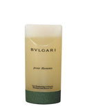 BV68M - Bvlgari Pour Homme Shampoo & Shower Gel for Men - 6.8 oz / 200 ml - Unboxed