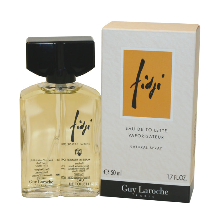 Fidji Perfume Eau De Toilette by Guy | 99Perfume.com
