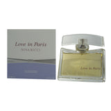 LOV18 - Love In Paris Eau De Parfum for Women - Spray - 2.7 oz / 80 ml