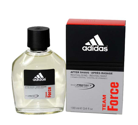 AD19M - Adidas Team Force Aftershave for Men - 3.3 oz / 100 ml