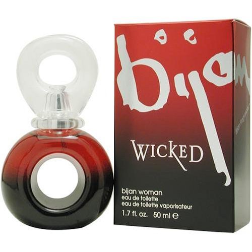 BW02 - Bijan Wicked Eau De Toilette for Women - Spray - 1.7 oz / 50 ml