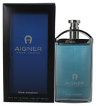 AIG26-P - Aigner Blue Emotion Eau De Toilette for Men - Spray - 3.4 oz / 100 ml