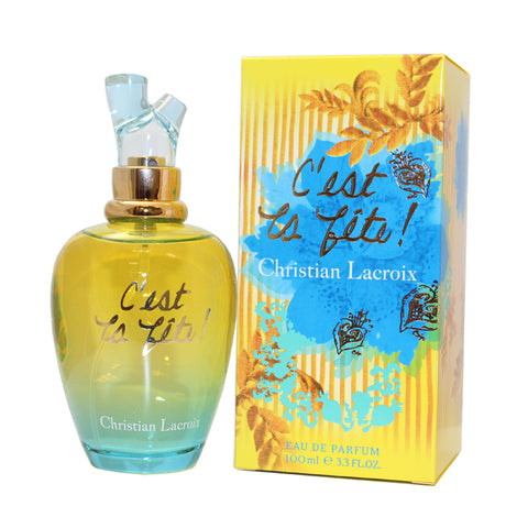 CETE13 - C'Est La Fete Eau De Parfum for Women - Spray - 3.3 oz / 100 ml