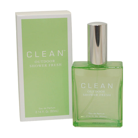 CLS8W - Clean Outdoor Shower Fresh Eau De Parfum for Women - Spray - 2.14 oz / 60 ml