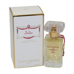 TEOJ17 - Teo Cabanel Julia Eau De Parfum for Women - 1.7 oz / 50 ml Spray