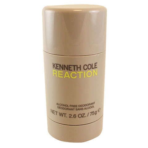 REA35M - Kenneth Cole Reaction Deodorant for Men - Stick - 2.6 oz / 78 g - Alcohol Free