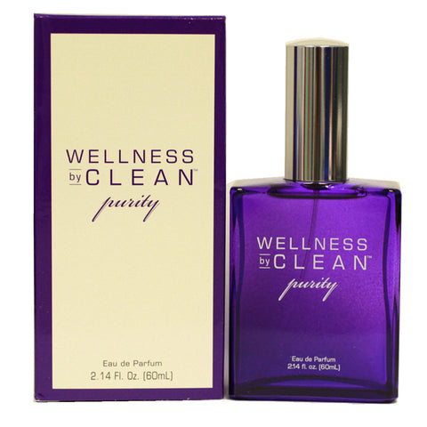 CLE15 - Clean Wellness Purity Eau De Parfum for Women - Spray - 2.14 oz / 60 ml