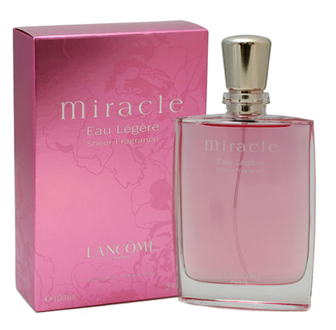 MI128 - Miracle Fragrance for Women - Spray - 3.4 oz / 100 ml