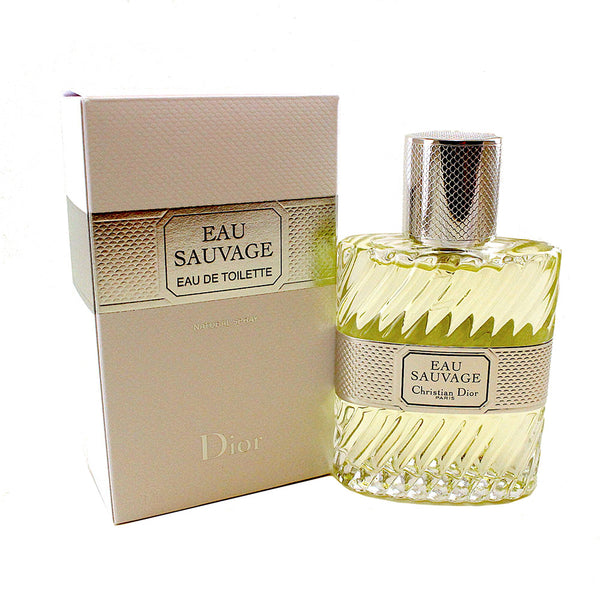 Eau Sauvage Dior cologne - a fragrance for men 1966