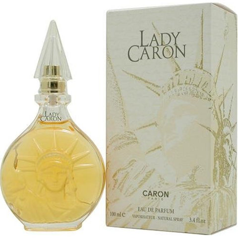 LAD34-P - Lady Caron Eau De Toilette for Women - Spray - 3.3 oz / 100 ml
