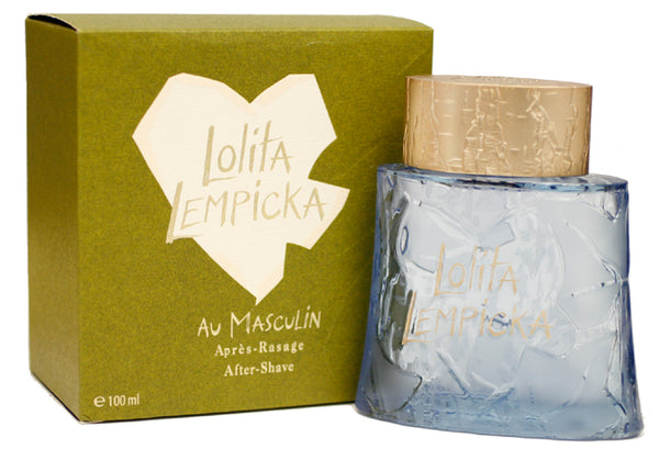 LO18M - Lolita Lempicka Aftershave for Men - 3.3 oz / 100 ml