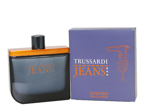 TR78M - Trussardi Jeans Eau De Toilette for Men - Spray - 3.3 oz / 100 ml