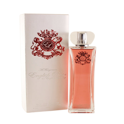 EGR34 - English Rose Eau De Parfum for Women - 3.4 oz / 100 ml Spray