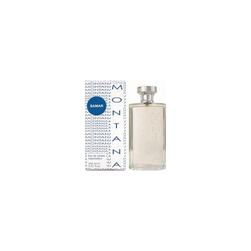 MON24-P - Montana Samar Eau De Toilette for Women - Spray - 3.37 oz / 100 ml