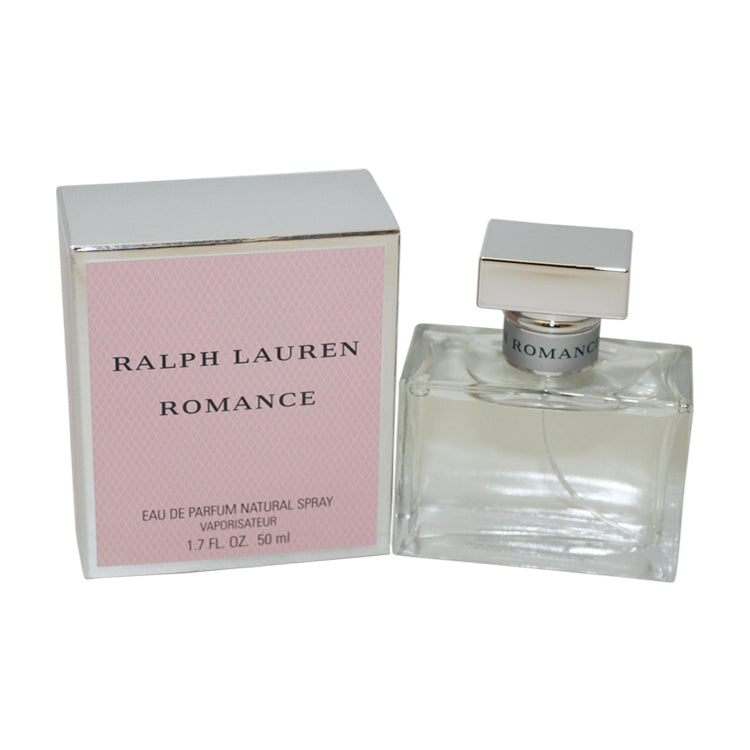 Ralph Lauren Romance Eau De Perfume Spray for Women, 3.4 Ounce