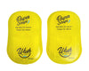 WGYEL2 - Citrus Wash on the Go Paper Soap Soap Unisex - Yellow 2 Pack