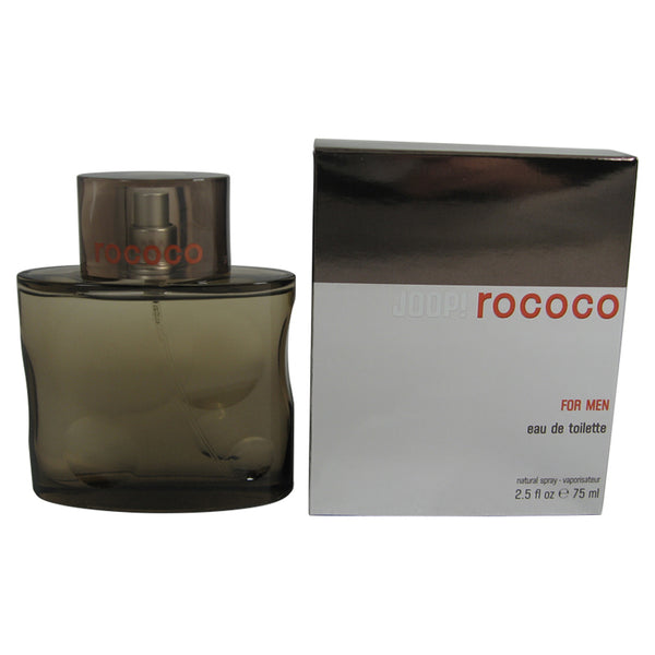 JO55M - Joop Rococo Eau De Toilette for Men - 2.5 oz / 75 ml Spray
