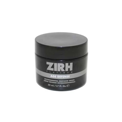 ZID18M - Zirh International Zirh Platinum Age Defense Environmental Response Cream for Men | 1.7 oz / 50 ml