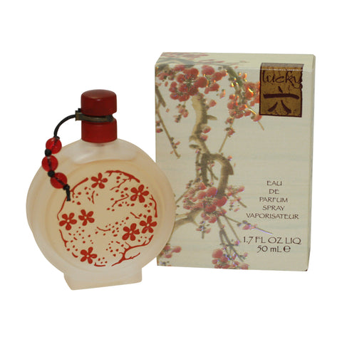LUC53 - Lucky 6 Eau De Parfum for Women - 1.7 oz / 50 ml