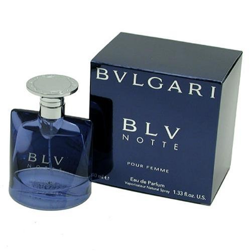 BLVN12 - Bvlgari Blv Notte Pour Femme Eau De Parfum for Women - Spray - 1.33 oz / 40 ml