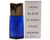 LE13MT - Issey Miyake L'Eau Bleue D'Issey Pour Homme Eau De Toilette for Men | 4.2 oz / 125 ml - Spray - Tester (With Cap)