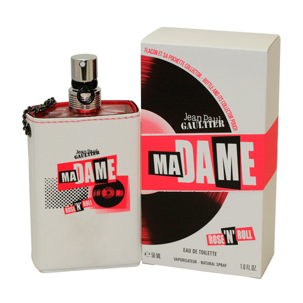 MAD16 - Madame Rose 'N' Roll Eau De Toilette for Women - 1.6 oz / 50 ml Spray