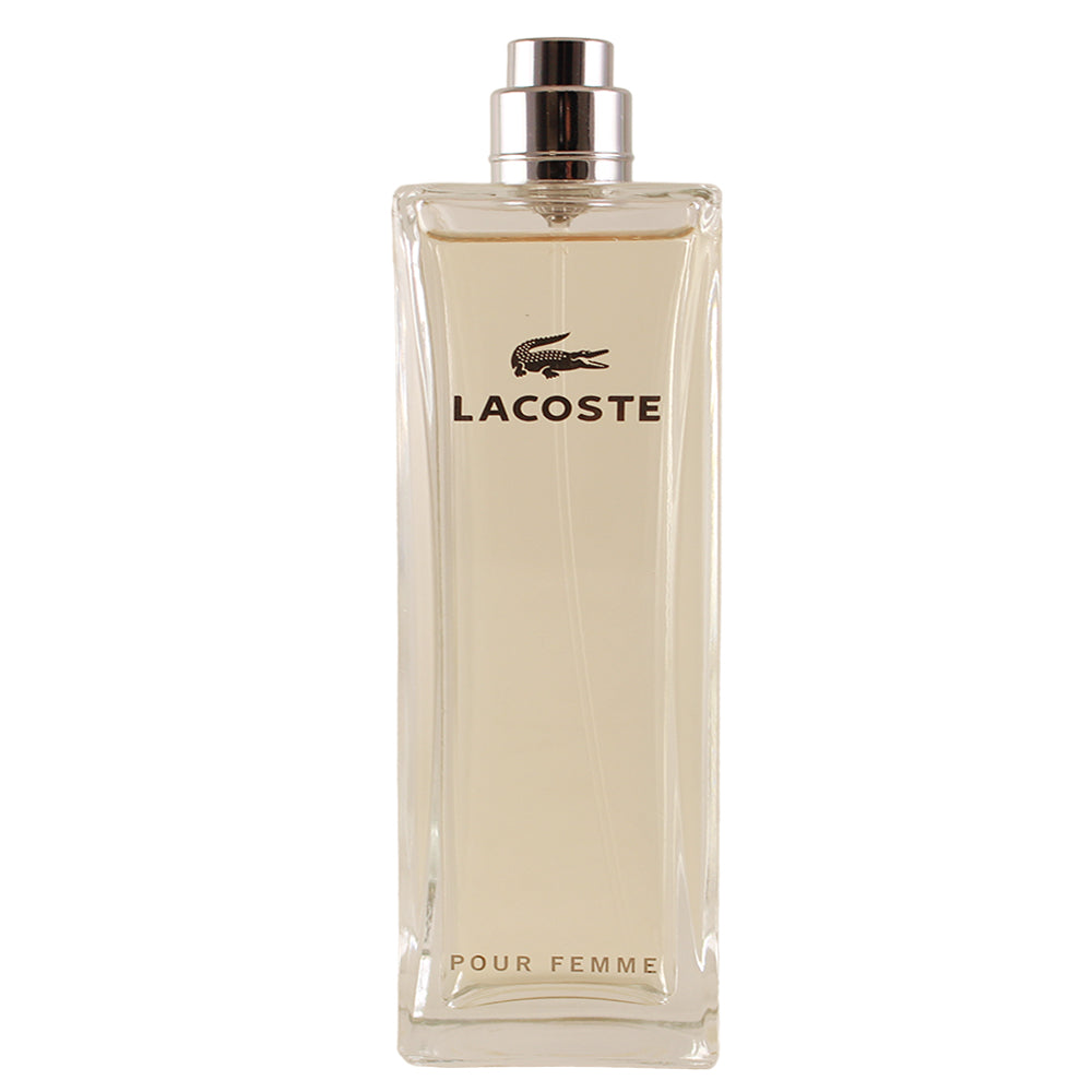 Årligt Pick up blade Såvel Lacoste Pour Femme Perfume Eau De Parfum by Lacoste | 99Perfume.com