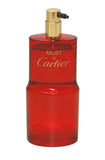 MU24T - Must De Cartier Parfum for Women | 1.7 oz / 50 ml (Refill) - Spray - Tester